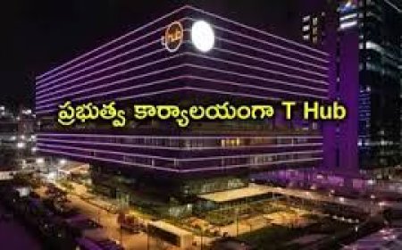 Telangana govt rolls back order to shift govt offices to T-Hub