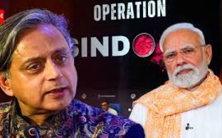 Remained unapologetic on Op Sindoor: Tharoor addresses issues with Cong