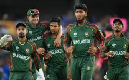 T20 World Cup: 'Cannot go to India': Bangladesh accepts ICC decision