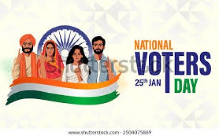 National Voters' Day: Kharge says Indians deserve free, fair, fearless elections