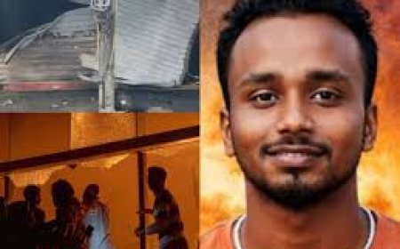 23-year-old Hindu man burned alive in Bangladesh; family calls it 'planned murder'