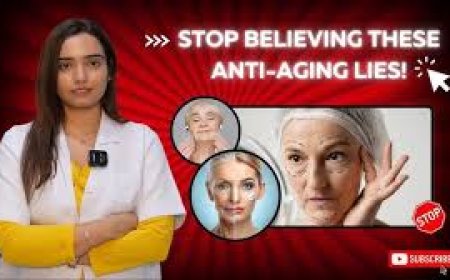 The Anti-ageing Myths We Need to Stop