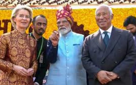 India, EU concludes negotiations for FTA successfully