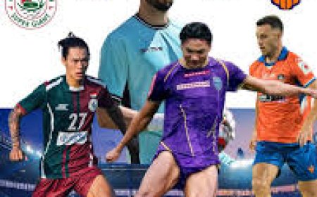 Mohun Bagan to face Kerala Blasters in ISL opener