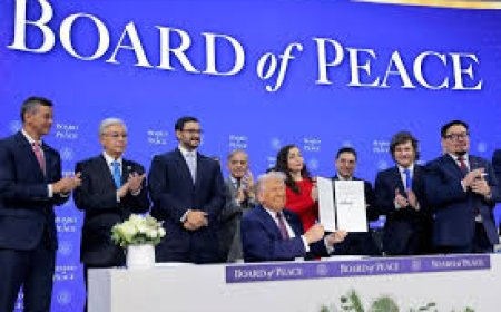 20 more countries sign up for Trump's Peace Board