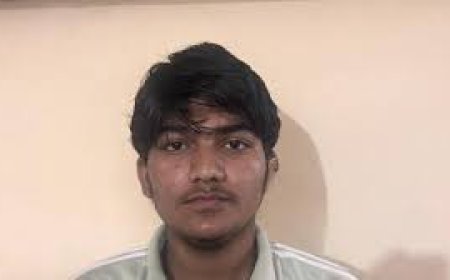 Gujarat ATS nabs 'lone wolf' planning Prophet insult killings