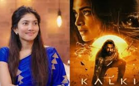 Sai Pallavi Replaces Deepika Padukone In Prabhas' Kalki 2? Find Out