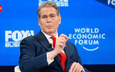 Very disappointed: US Treasury Secretary Scott Bessent on India-EU trade deal