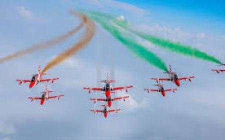 IAF, civilian aircraft on display at Wings 2026 as India showcases aviation manufacturing strength
