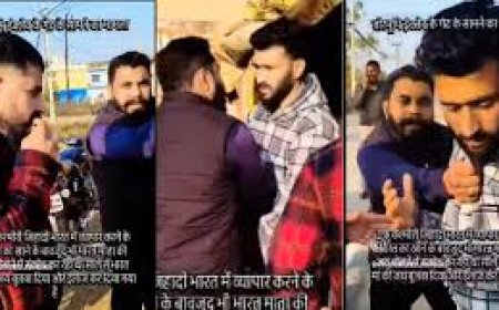 Tension erupts in Uttrakhand's Vikasnagar as Kashmiri sellers brutally attacked, Freedom Party alleges failure of law and Order in BJP ruling States