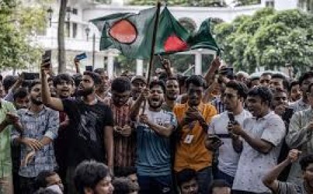 'Security alert' issued for Americans in Bangladesh