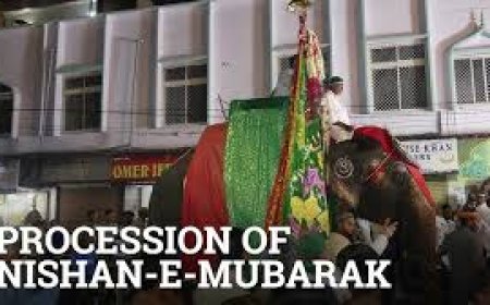 Annual Fateha of Ghaus-e-Azam to Be Observed with Grandeur in Miranpur