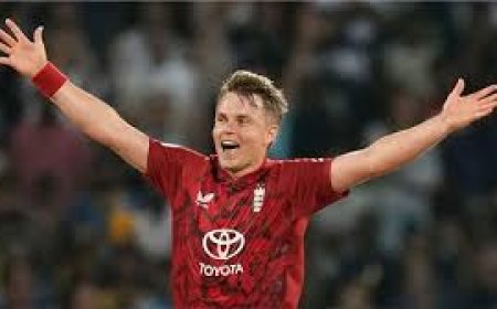 1st T20I: Curran's hat-trick special helps England beat Sri Lanka via DLS