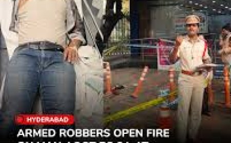 Man shot, Rs 6 lakh looted: Here’s how the Koti ATM robbery unfolded