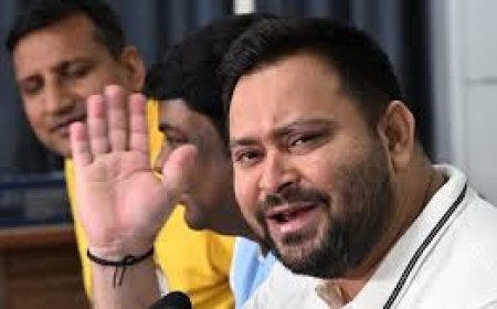 Tejashwi Yadav attacks Bihar govt after NEET aspirant death case handed over to CBI