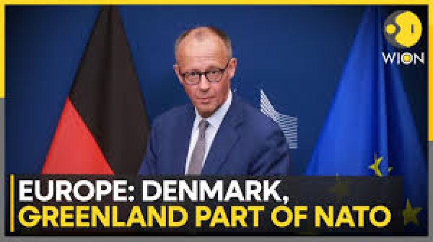 'We Will Defend Greenland': Denmark Warns US Of 'Devastating' NATO War