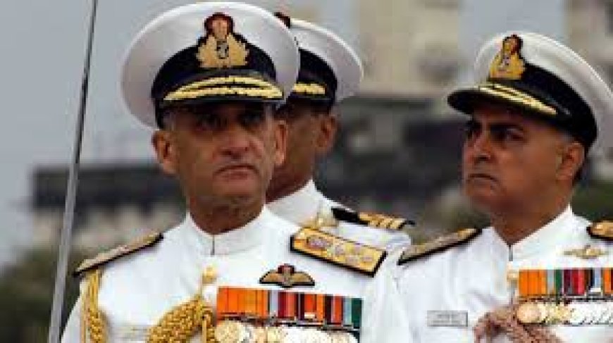 'BLO visited 3 times': Ex-Navy chief asked to prove identity under SIR