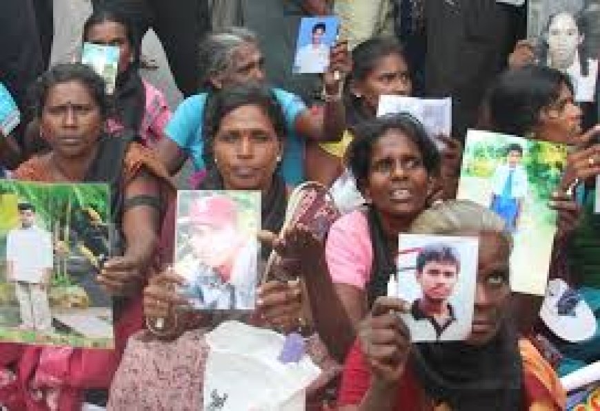 Sri Lanka fails to address sexual violence against Tamil civilians: UN