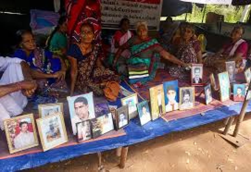 Sri Lanka fails to address sexual violence against Tamil civilians: UN