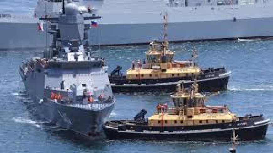 Why India skipped BRICS naval wargame? MEA clarifies
