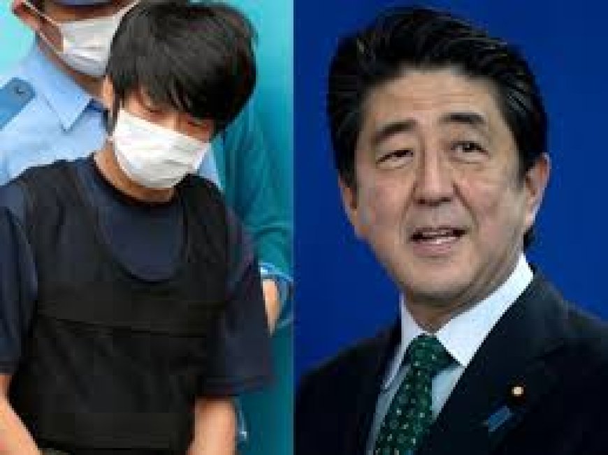 Man who assassinated former Japanese PM Shinzo Abe sentenced to life imprisonment