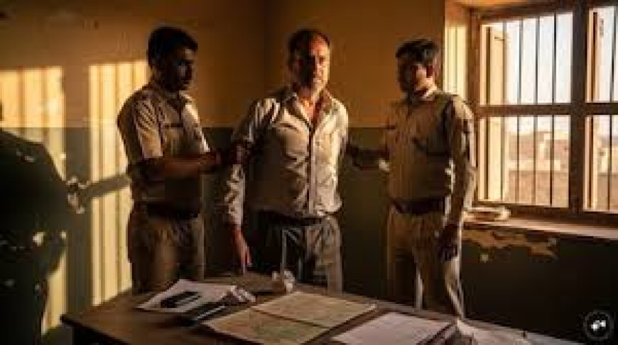 Hindu man suspected of spying for Pak's ISI held in Jaisalmer
