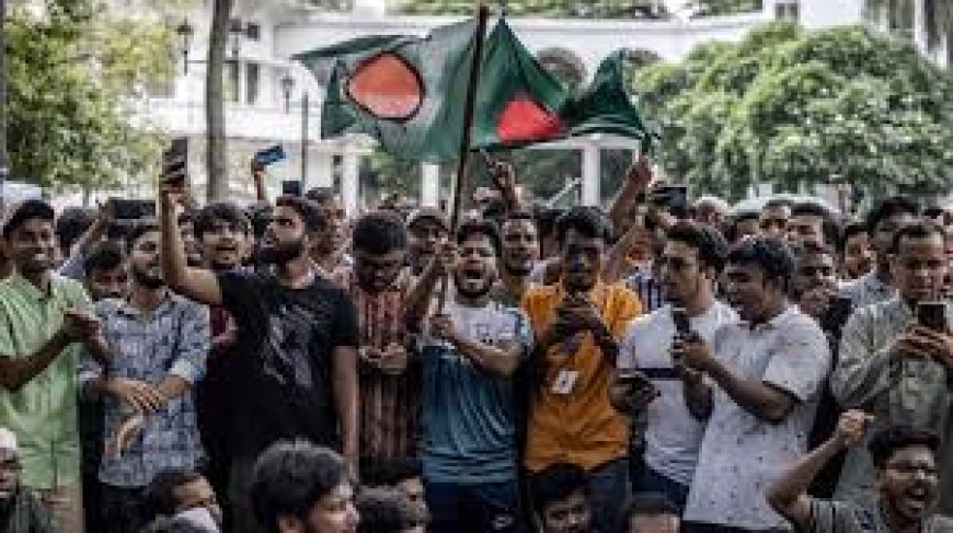 'Security alert' issued for Americans in Bangladesh