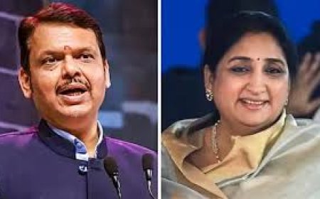 Sunetra Pawar gets 3 ministries, Fadnavis keeps finance