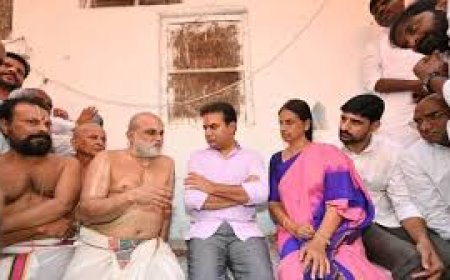 Chilkur Balaji priest, 3 others booked for hate speech at rally
