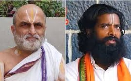 Chilkur Balaji priest, 3 others booked for hate speech at rally