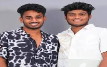 Two Friends die in road accident