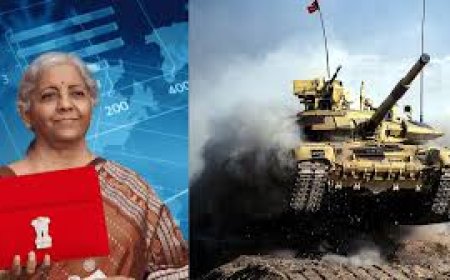 Lessons from Operation Sindoor: Defence budget up by 15%