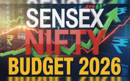 How did Sensex fare on Budget days since 2014
