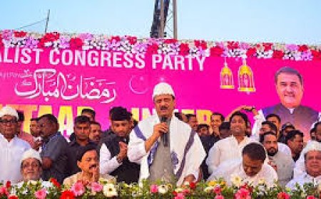 Ajit Pawar's Balancing Act With Muslims