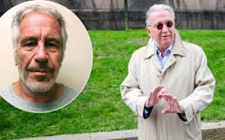 Norway Ex-Diplomat Terje Rød-Larsen’s Derogatory ‘Indian And Snake’ Remark Revealed In Epstein Files