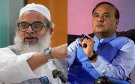 Jamiat Ulama-i-Hind moves SC against Assam CM’s ‘Miya’ remarks