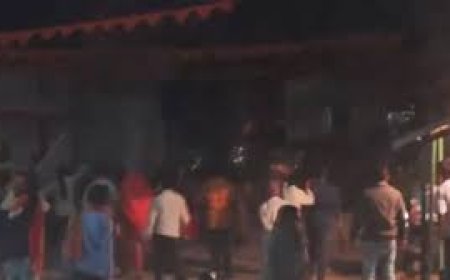 Communal clash in Chhattisgarh’s Dudhkaiyya village leaves six cops injured, houses torched