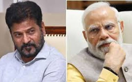 SIR targets poor voters, but PM’s educational certificate still hidden: Revanth