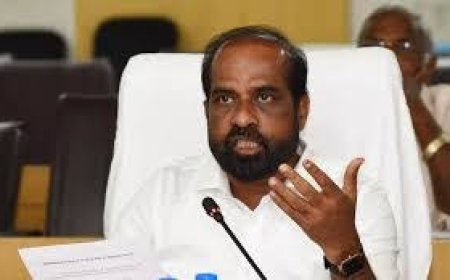 Andhra government trying to curb cancer cases: Minister Satya Kumar Yadav