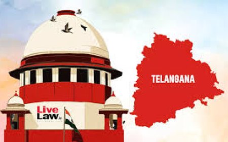 SC rejects Telangana govt’s plea against HC guidelines on social media cases