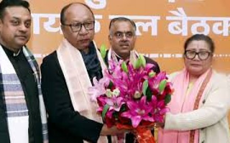 Khemchand Singh to be new Manipur CM, Kuki MLA named his deputy