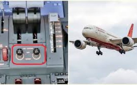Air India clears fuel switch checks on Dreamliner fleet