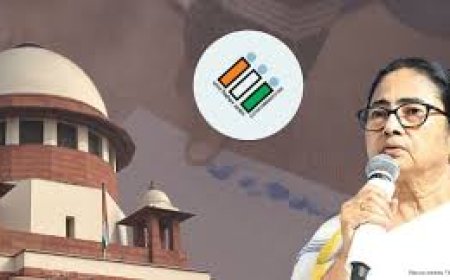 SIR process only for deletion, not inclusion, Mamata tells SC