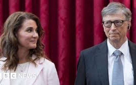 Melinda French Gates says Epstein files revive ‘painful times’ from marriage to Bill Gates