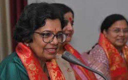 NCW forms panel to probe sexual assault on minor girl during Medaram Jatara