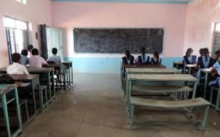 Govt schools in India down by nearly 18,000 over last five years: Data