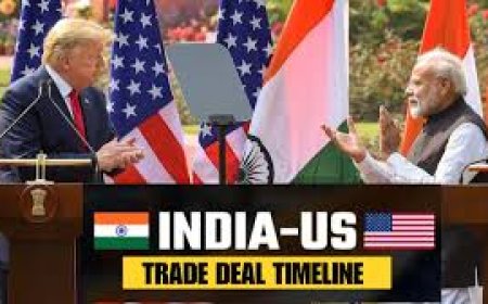 India-US Trade Deal, With 18% Reciprocal Tariff, To Be Signed By Mid-March