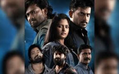 Operation Padma: A gritty, smart political thriller