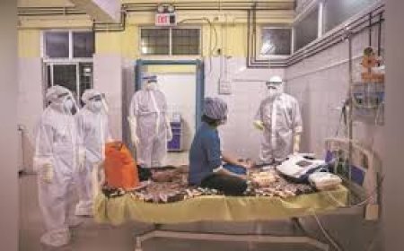 Care Hospitals guilty of service deficiency, told to refund Rs 3.5 L