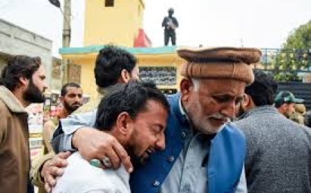 Islamic State in Pakistan claims responsibility of Islamabad blast, toll rises to 36